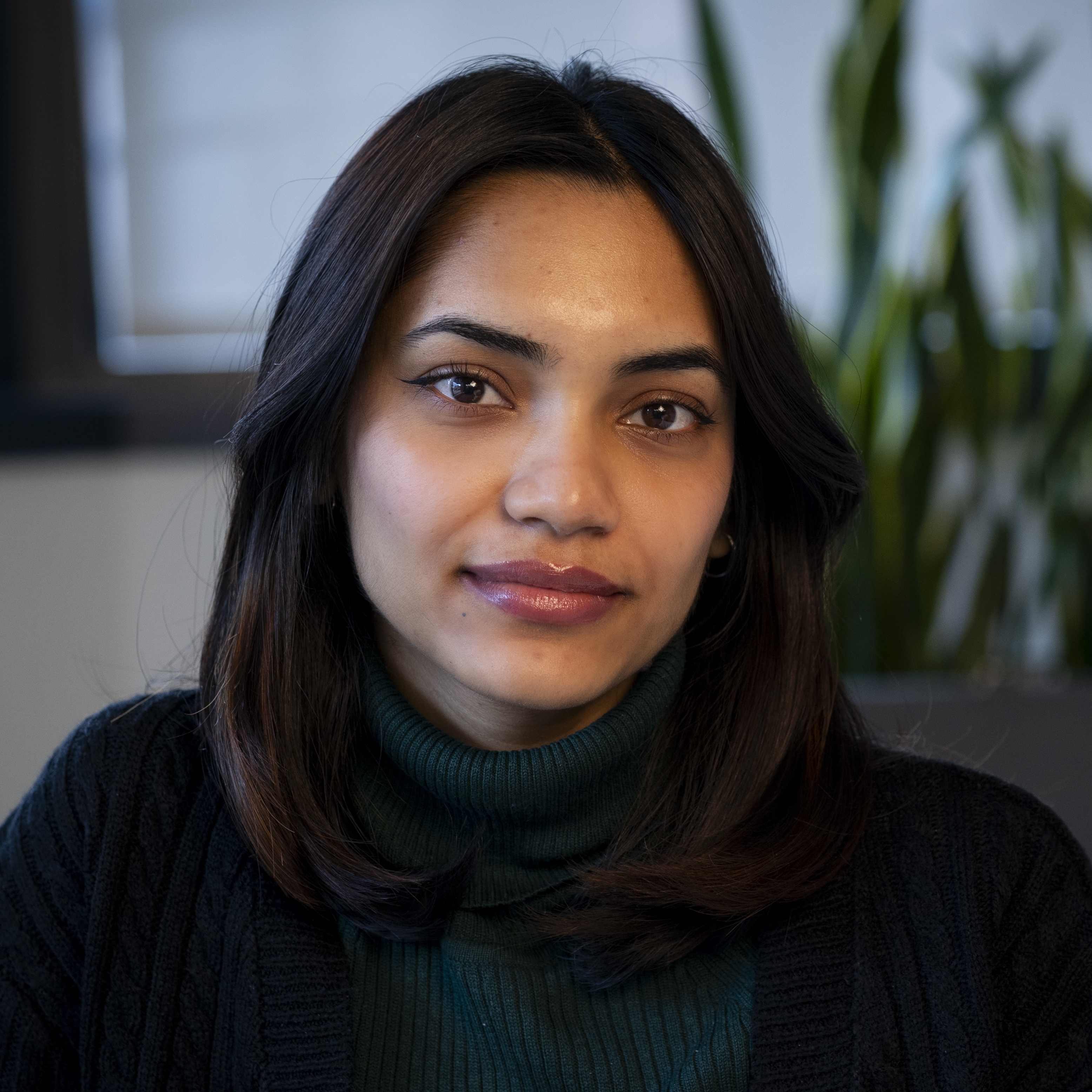 Salwin Singh headshot