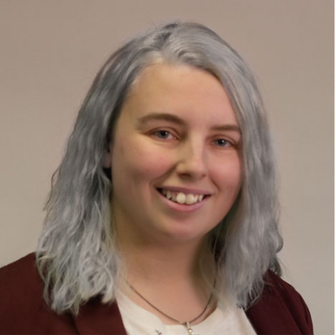 Casey Madden headshot